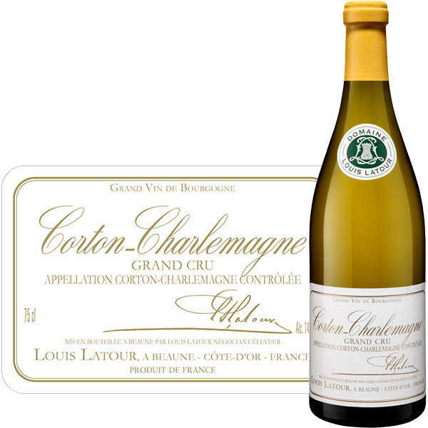 Corton-Charlemagne Grand Cru, Louis Latour